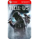 Hell is Us - Steam koda brez škatlice (WINDOWS PC) | Shoptok.si