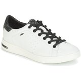 Geox Nizke superge JAYSEN Bela | Shoptok.si