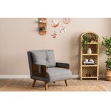 Atelier Del Sofa sofa-krevet sa 1 sedaljkom cosmo single light grey Cene
