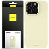 Spacecase SILIKONSKI OVITEK ZA IPHONE 16 PRO BONE ZAŠČITA ZA TELEFON, (21967782) | Shoptok.si