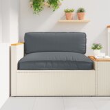 vidaXL jastučić za palete Antracit 120x80x12 cm Oxford tkanina Cijene