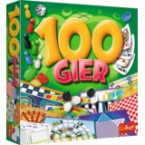  Kalejdoskop 100 gier Trefl 02117 | Shoptok.si