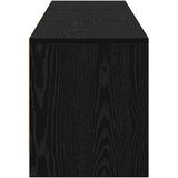 TV ormar Crni hrast 165 x 34 x 40 cm Konstruirano drvo | shoptok.hr