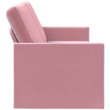 SOFA za 3 osobe Ružičasta 220 x 81 x 82 cm Bar&amp;scaron;un Slike