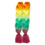  Komplet sintetičnih lasnih podaljškov Braid It Up! - Braid It Up! #04 | Shoptok.si
