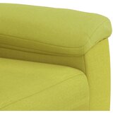 SOFA Svijetlo zelena 214 x 90 x 95 cm Tkanina Slike
