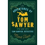 Alma Mark Twain - The Adventures Of Tom Sawyer Cene