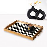 Aberto Design Poslužavnik TPEA9766 50 x 29 x 3.5 cm, Šareni | ePonuda.com