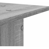  Stalci za zvučnike 2 kom 30 x 30 x 95 cm konstruirano drvo | Eponuda.com