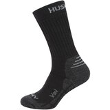 Husky Children's socks All Wool black Cene'.'