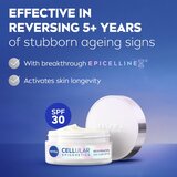Nivea Cellular Epigenetics pomlajevalna dnevna krema SPF 30 50 ml | Shoptok.si
