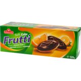 Vitaminka Biskvit Frutti, Pomorandža, 125g Cene