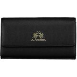 La Martina WOMEN'S WALLET BLACK | shoptok.hr
