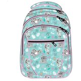 Octopus Školski Ranac Oby2632 Sun&Fun 28x13x39cm tirkiz | Eponuda.com