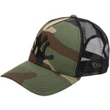 New Era Kape s šiltom New York Yankees Clean Camo Trucker Cap Črna | Shoptok.si