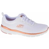 Skechers Nizke superge Flex Appeal 3.0 - First Insight Bela | Shoptok.si