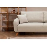 Atelier Del Sofa sofa i fotelja Hera Set Cream | ePonuda.com