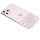 Nillkin silikonski ovitek z bleščicami sparkle za xiaomi redmi 9T / poco M3 - prozorno roza | Shoptok.si