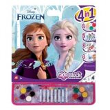 Bojanka 4 u 1-Frozen