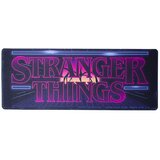 Stranger Things Arcade Logo Mouse Pad Cene