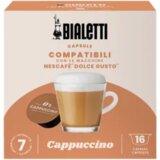 Bialetti kapsule Dolce Gusto kompatibilne Cappuccino 16/1 | Eponuda.ba