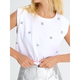 Sinsay ženska majica kratkih rukava 3988Z-00X | shoptok.hr
