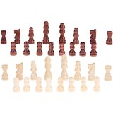  SET 3u1 drvena igra - šah, dame, backgammon, dvosmjerna ploča | shoptok.hr