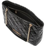 Love Moschino Torba za na rame zlatna / crna | shoptok.hr