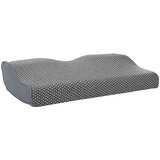  Jastuk s jastukom Siva 60 x 34 x 11 cm Poliester | shoptok.hr