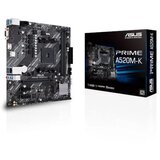 Asus MB PRIME A520M-KAMD A520;AM4;2xDDR4VGA,HDMI;RAID;micro ATX | Eponuda.ba