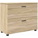  Kupaonski ormar s ladicama Sonoma hrast 76,5 x 35 x 64 cm | shoptok.hr
