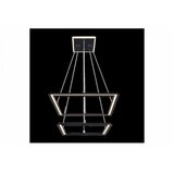 Rabalux Visilica Sidona LED 48W crna (72243) | ePonuda.com