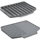 Metaltex Siva plastična odcejalna podloga 40x33 cm Gravity – | Shoptok.si