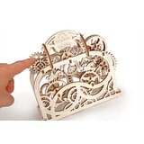 3d drvena eko mehanička slagalica - POZORIŠTE
