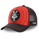 Capslab Kape s šiltom Looney Tunes Bugs Bunny Trucker Črna Cene