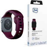 BZ 3MK pašček za uro 38 40 41 42 mm za apple watch vodoodporen in fleksibilen, (5000008672) Cene