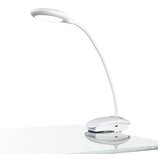 Modern Living Led-svetilka S Sponko Luli, Bela, Zatemnitvena | Shoptok.si