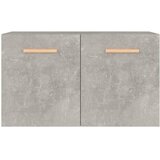  Zidni ormarić boja betona 60x36,5x35 cm od konstruiranog drva | shoptok.hr