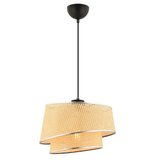 Opviq Luster Barette Hazeran, 32x32cm, srebrno-bež boja | Eponuda.ba