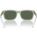 Emporio Armani EA4224 609471 ONE SIZE (57) Zelena/Zelena | Shoptok.si