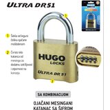 HUGO LOCKS Mesingani katanac ultra dr51 | Eponuda.com
