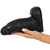 Realistixxx Real Giant 7.0cm Black | Shoptok.si