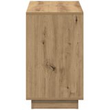  Komoda Artisan hrast 102x35x55 cm Inženjersko drvo | Eponuda.com
