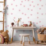  Tapeta - Pink Stars 50x1000 Standard | shoptok.hr