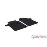 Gledring gumeni tepisi za Mercedes V Class 2014-> (automatic)/FL 2019-> FRONTS ONLY | shoptok.hr