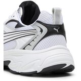Puma Niske tenisice srebrno siva / crna / prljavo bijela | shoptok.hr