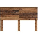  Uzglavlje s uzglavljem Staro drvo 150 cm Konstruirano drvo | shoptok.hr