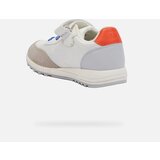 Geox White boys' sneakers Alben - Boys | shoptok.hr