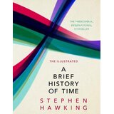 Penguin Random House Stephen Hawking - The Illustrated Brief History Of Time | Eponuda.com