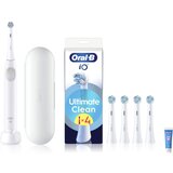 Oral-b iO2 Clean & Gentle set s četkicom za zube i zamjenskim glavama Cijene